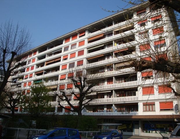 Quartier Jonction : appartement de 3 pièces au 6ème étage - Photo 1