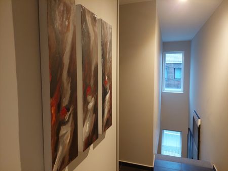 Instapklare energiezuinige woning met garage in Beveren-centrum - Foto 5