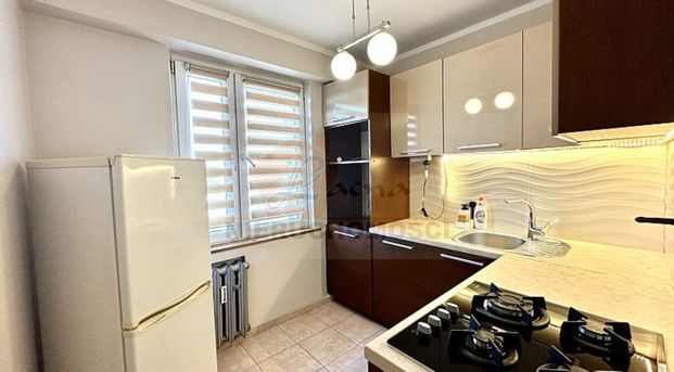 017MW N. Sącz os. Sucharskiego, 2-pokojowe mieszkanie na wynajem, 36 m2, XVIII p, piwnica. Cena: 1400 zł - Фото 1