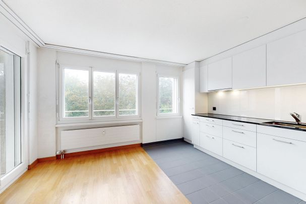 Family-friendly apartment in a quiet residential area - Photo 1