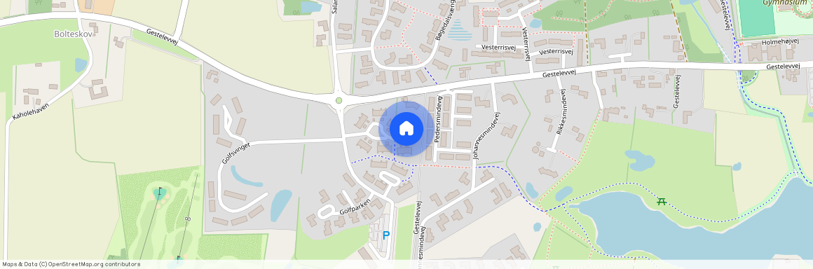 Golfparken 21, 5750 Ringe