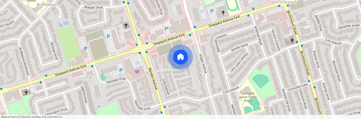 3425 Sheppard Avenue Unit# C3-208, Toronto