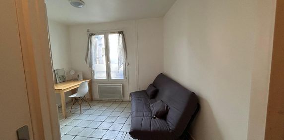 Location Appartement 1 pièce 14m² TOURS 37000 - Photo 2