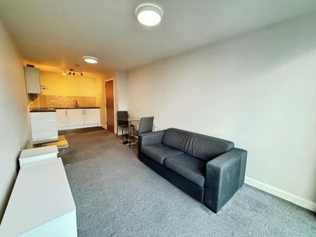 1 bedroom flat to rent - Photo 2