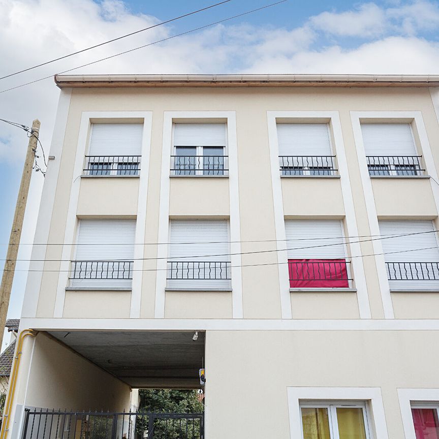 Location appartement 2 pièces, 27.12m², Le Blanc-Mesnil - Photo 1