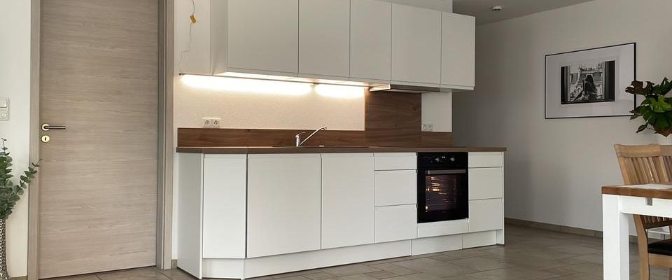 Helle 2- Zimmer-Wohnung mit Balkon in Forstinning - Photo 1