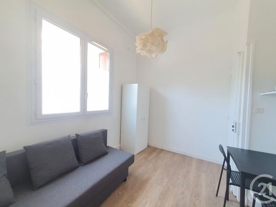 Location Appartement 1 pièce 12m² GRENOBLE 38100 - Photo 1