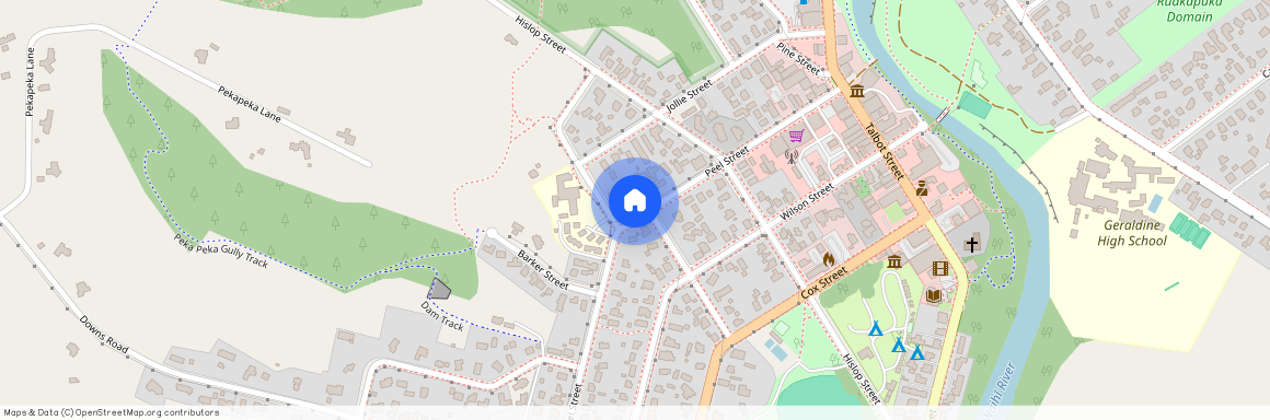 36 Peel Street, Geraldine, Timaru