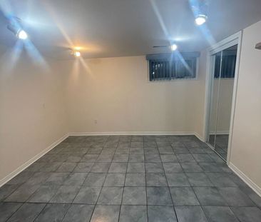 For Lease - 122 Goulding Avenue Unit# Bsmt, Toronto, Ontario - Photo 4