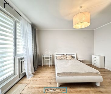 51,30m2, 3 pokoje, po generalnym remoncie, balkon! - Photo 4