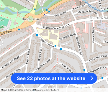 Junction Road, Sheffield, S11 - Photo 1