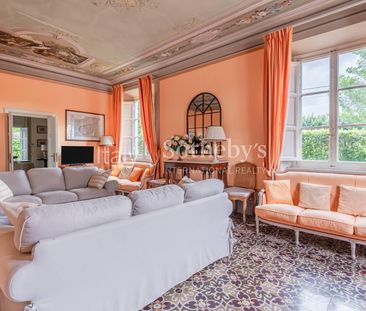 Villa ottocentesca con piscina nelle colline lucchesi - Photo 2