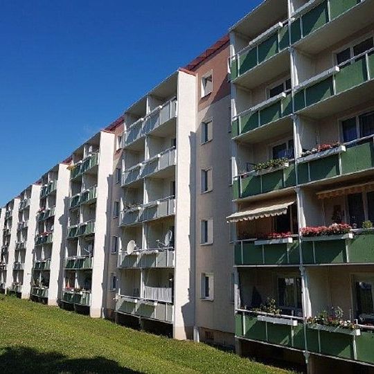 ERSTBEZUG! 2-ZIMMER-WOHNUNG in KAPPEL l BALKON l neuer Laminatboden - Foto 1