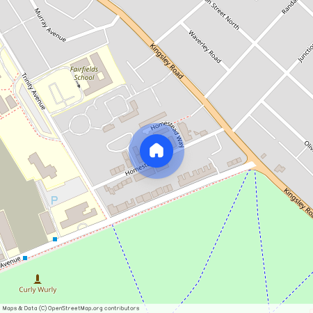 Homestead Way, Kingsley, NN2 6JG