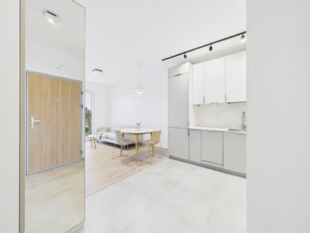 2 pokoje 37 m² + miejsce w garażu | Pierwszy najem - Фото 4