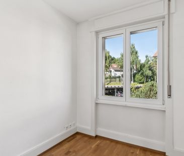 Charmante 4.0-Zimmerwohnung in der Stadt Freiburg - Foto 5