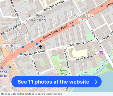 Woodberry Down, Hartingtons Court, Greater London, N4 - Photo 1