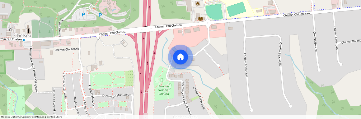 153 Ch. Jean-Paul-Lemieux, J9B 0C1, Chelsea (Chelsea Est (Old Chelsea +))