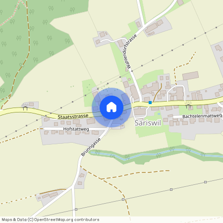 Auf Anfrage, 3049 Säriswil