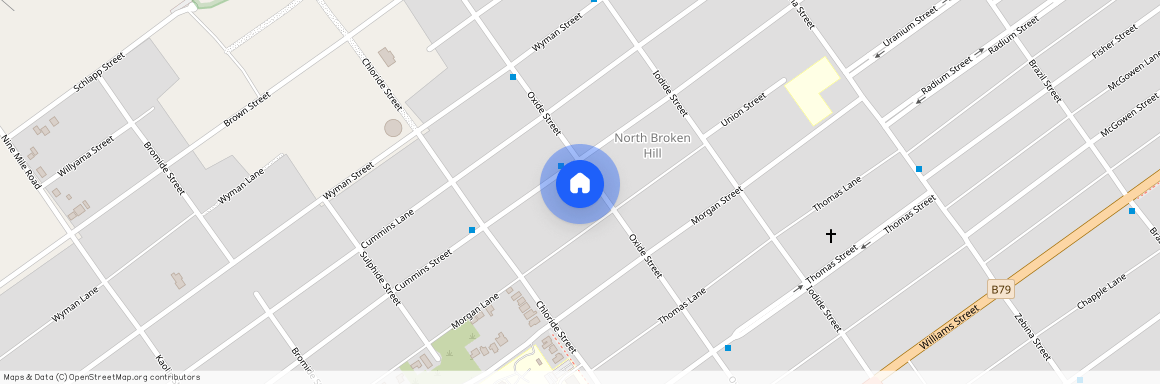 365 Oxide Street, NSW 2880, Broken Hill