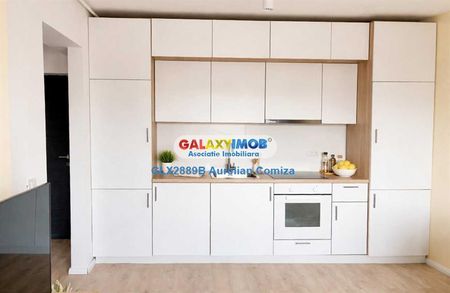 Apartament 2 camere pentru inchiriat Regie Residence etaj 3 - Photo 4