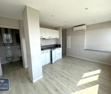 Appartement à louer 1 pièce 22.95m² - Photo 1