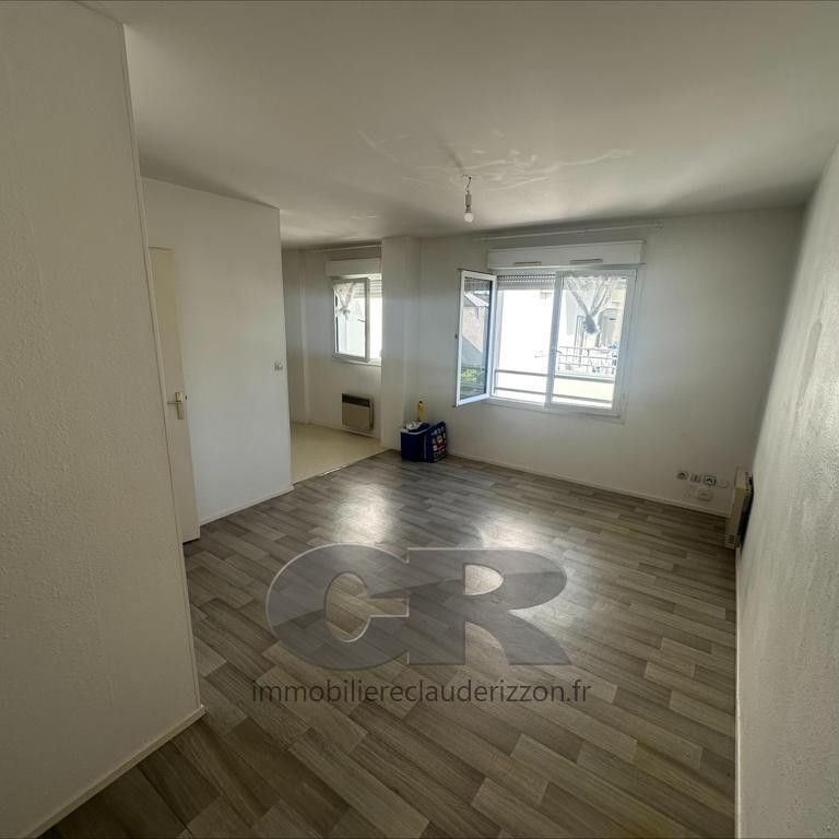 Location Appartement 1 pièce 33m² NANCY 54000 - Photo 1