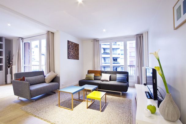 Appartement à louer rue Marcadet, Paris 18ème - Photo 1