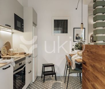 3 room luxury Apartment for rent in Barcelona, Spain - Photo 6