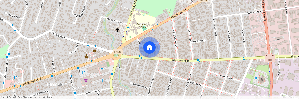 14c Korimako Street, Frankton, Hamilton City