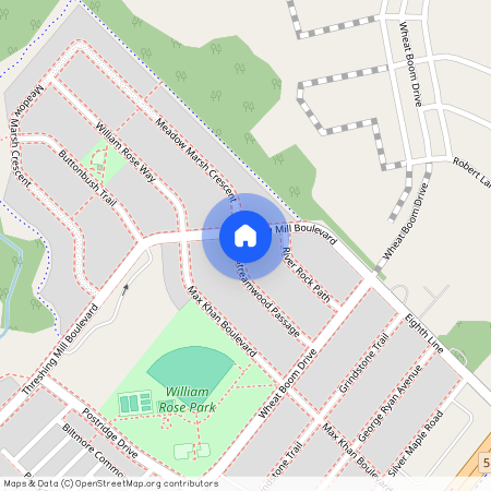 3127 Streamwood Pass, Oakville