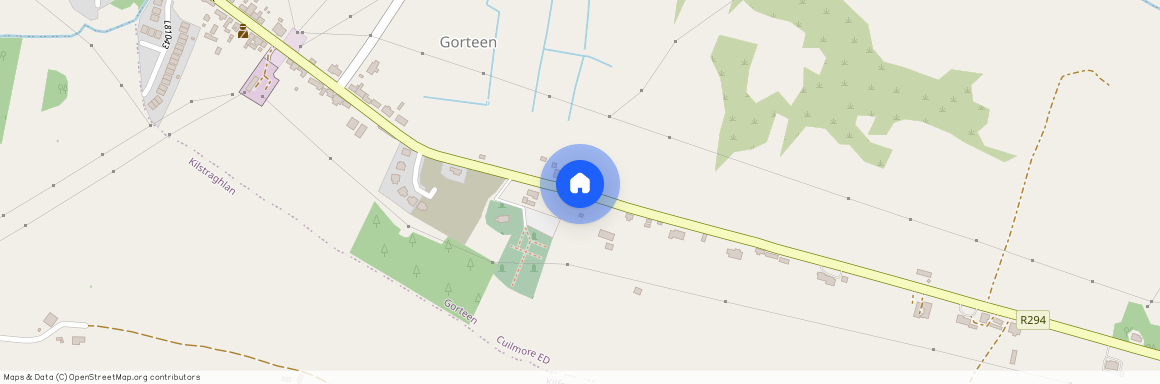 Boyle Road, Gurteen, . Sligo, F56 AE73, Gurteen . Sligo