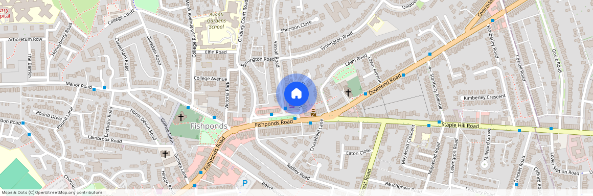 Vassall Court, Fishponds, Bristol, BS16