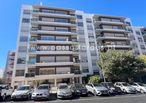 Apartamento T1 em Setúbal