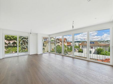 First occupation! Fantastic 3.5-room apartment in a quiet location - perfect for families and couples ! - Photo 3