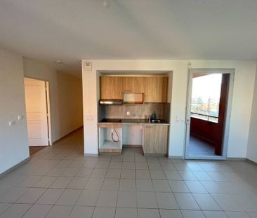 Location appartement Saint-Martin-d'Hères 38400 43.39 m² - Photo 2