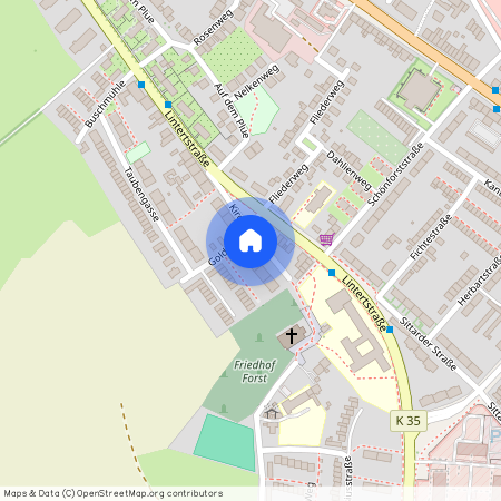 Kirchstraße 78-80, 52078 Aachen