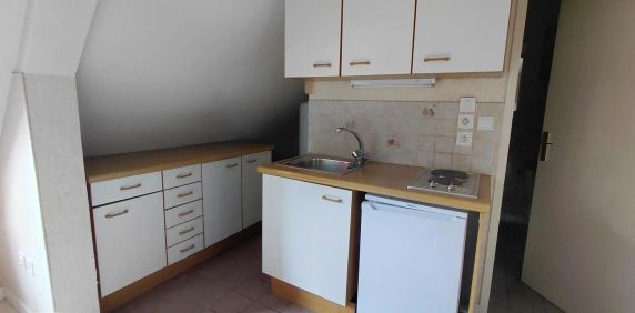 Appartement à louer 1 pièce 21.16m² - Photo 2