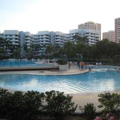 Mandarin Gardens (D15), Condominium - For Rent - Photo 1