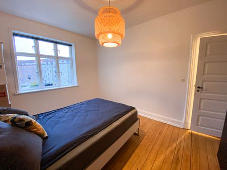 Lækker og rummelig 2-værelses lejlighed - Photo 5