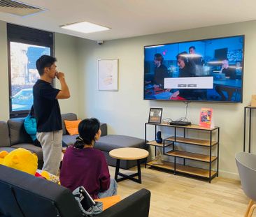 Double Partly Accessible Studio - Photo 5