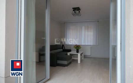 Mieszkanie na wynajem Kwidzyn - Przestronne 2 pokoje z dużym balkonem | Stare Miasto - Фото 3