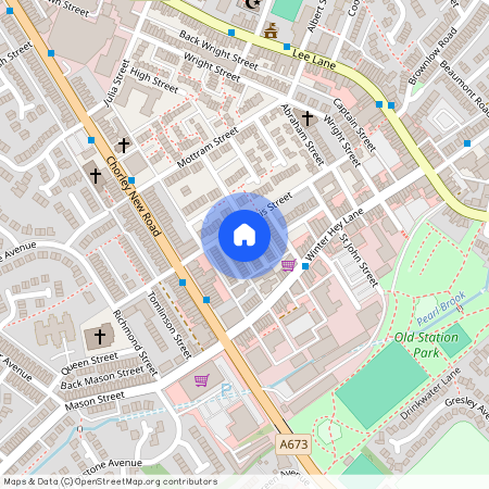 Grace St, Bolton, BL6
