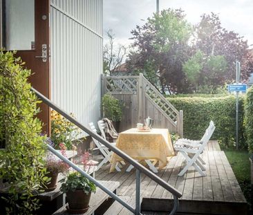 Munkebäcksgatan - Foto 3