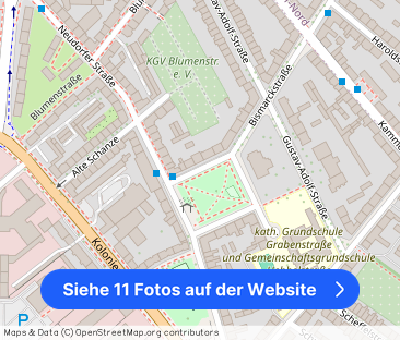 Modernes Wohnen über den Dächern von Neudorf - Foto 1