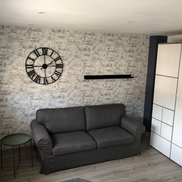 Location Appartement 1 pièce 20m² - Photo 1