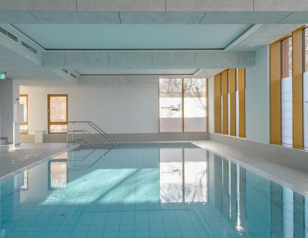 6-Zimmerwohnung im Quartier Wir in Berlin, Weißensee - Foto 1