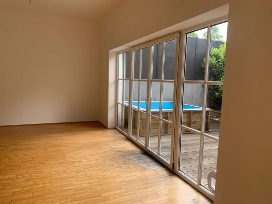 Unikat: Traumhafte Altbauwohnung mit Garten im Zentrum von Schärding - Photo 1