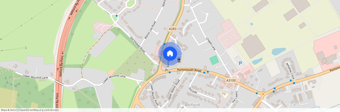 Badgers Cross, Surrey, GU8 5DW