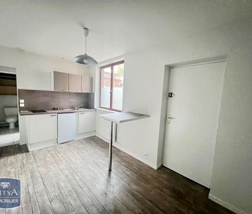 Location Appartement 2 pièces 28m² LILLE 59000 - Photo 2